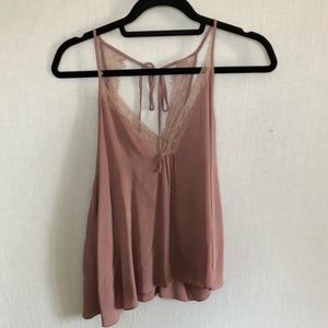 Zara Blise Lace Top